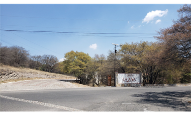 Terreno en venta La Joya 