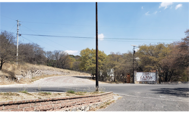 Terreno en venta La Joya 