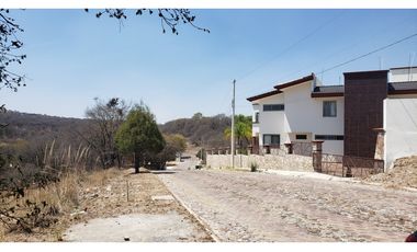 Terreno en venta La Joya 