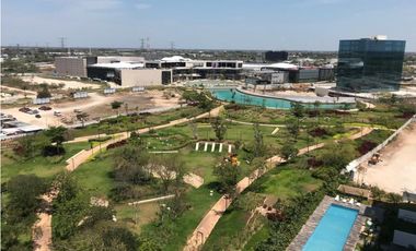 Departamento en Venta, en Temozón Norte, Mérida