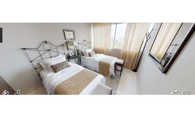 Departamento en Venta, en Temozón Norte, Mérida