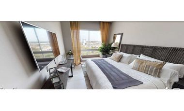 Departamento en Venta, en Temozón Norte, Mérida
