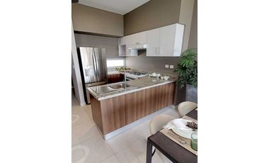 Departamento en Venta, en Temozón Norte, Mérida
