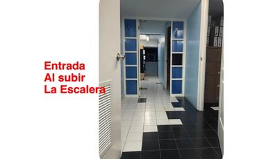 ALQUILER DE OFICINA PRIMER NIVEL 111 MTS EN VISTA HERMOSA