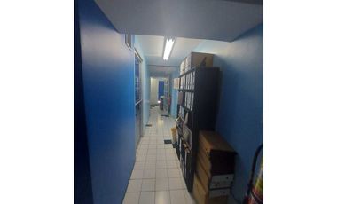 ALQUILER DE OFICINA PRIMER NIVEL 111 MTS EN VISTA HERMOSA