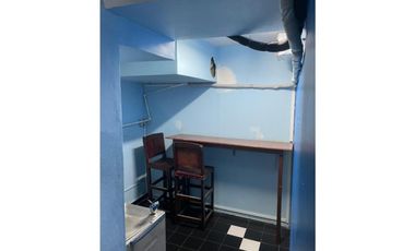 ALQUILER DE OFICINA PRIMER NIVEL 111 MTS EN VISTA HERMOSA