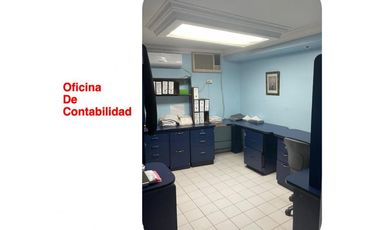 ALQUILER DE OFICINA PRIMER NIVEL 111 MTS EN VISTA HERMOSA