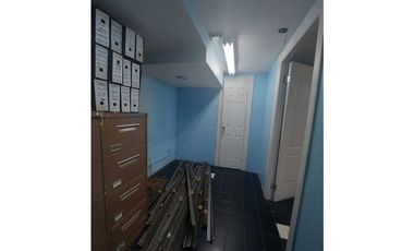 ALQUILER DE OFICINA PRIMER NIVEL 111 MTS EN VISTA HERMOSA