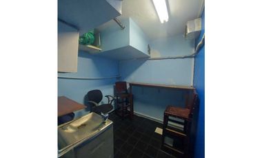 ALQUILER DE OFICINA PRIMER NIVEL 111 MTS EN VISTA HERMOSA