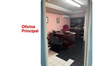 ALQUILER DE OFICINA PRIMER NIVEL 111 MTS EN VISTA HERMOSA