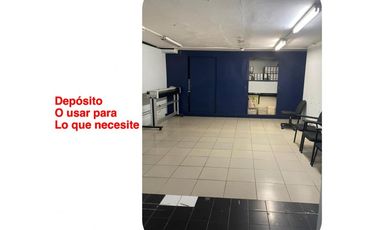 ALQUILER DE OFICINA PRIMER NIVEL 111 MTS EN VISTA HERMOSA