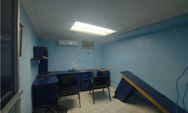 ALQUILER DE OFICINA PRIMER NIVEL 111 MTS EN VISTA HERMOSA