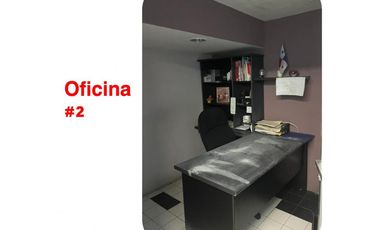 ALQUILER DE OFICINA PRIMER NIVEL 111 MTS EN VISTA HERMOSA