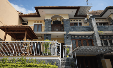 Rumah Furnish 2Lt Di Dalam Perumahan Dekat Stadion Maguwoharjo