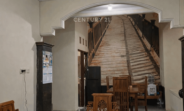 Rumah Furnish 2Lt Di Dalam Perumahan Dekat Stadion Maguwoharjo