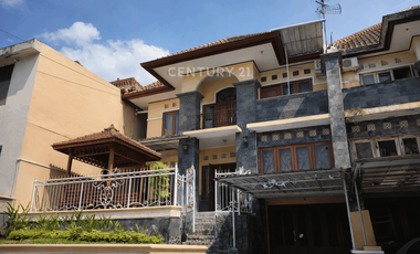 Rumah Furnish 2Lt Di Dalam Perumahan Dekat Stadion Maguwoharjo