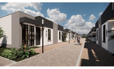 VENTA CASAS NUEVO PROYECTO VIS,POZO AZUL GIRARDOT CUNDINAMARCA
