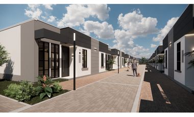 VENTA CASAS NUEVO PROYECTO VIS,POZO AZUL GIRARDOT CUNDINAMARCA