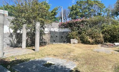 Venta propiedad como Terreno en  Cuernavaca, Lomas de Atzingo - T60