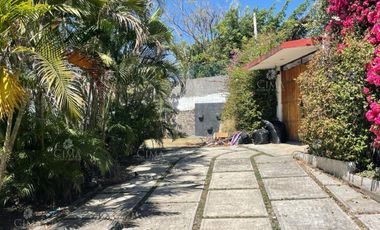Venta propiedad como Terreno en  Cuernavaca, Lomas de Atzingo - T60