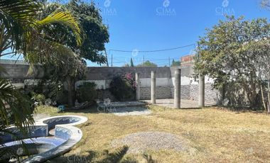 Venta propiedad como Terreno en  Cuernavaca, Lomas de Atzingo - T60