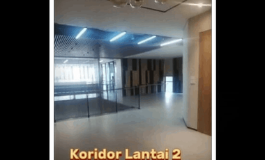 Office Space Komersial Lokasi Strategis Di Rawamangun R2214