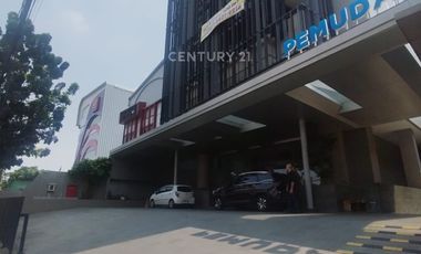 Office Space Komersial Lokasi Strategis Di Rawamangun R2214