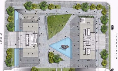 Local Comercial en Arriendo en Edificio Nueva el Golf/ A.Vespucio y Asturias