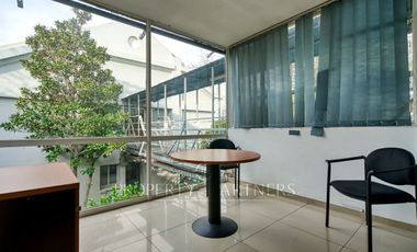 Espectacular Edificio Corporativo (0,21UF/mt2)