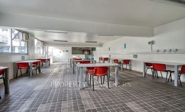 Espectacular Edificio Corporativo (0,21UF/mt2)