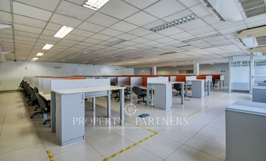 Espectacular Edificio Corporativo (0,21UF/mt2)