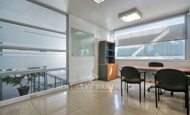 Espectacular Edificio Corporativo (0,21UF/mt2)