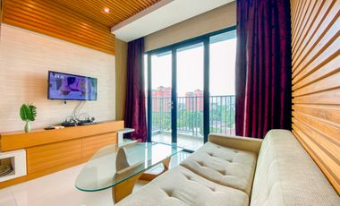 Apartemen Hampton Park