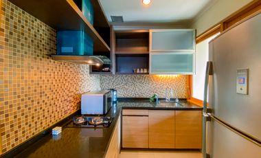 Apartemen Hampton Park