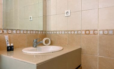 Apartemen Hampton Park