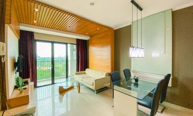 Apartemen Hampton Park