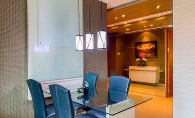 Apartemen Hampton Park