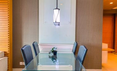 Apartemen Hampton Park