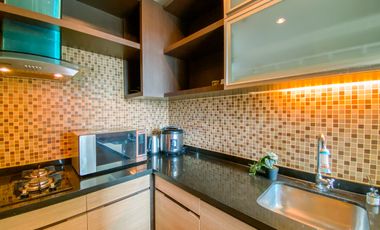 Apartemen Hampton Park