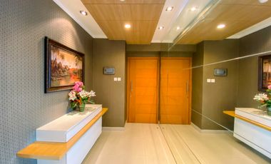 Apartemen Hampton Park