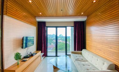 Apartemen Hampton Park