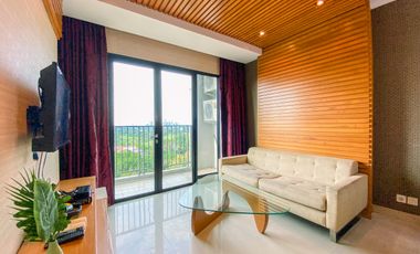 Apartemen Hampton Park