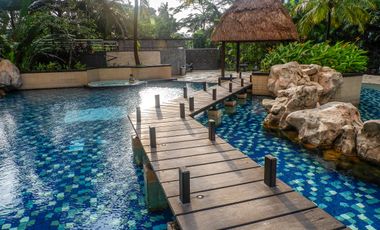 Apartemen Hampton Park