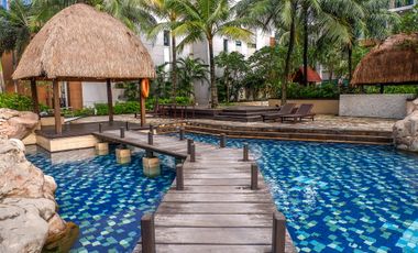 Apartemen Hampton Park