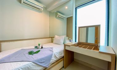 Apartemen Hampton Park