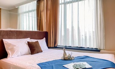 Apartemen Hampton Park