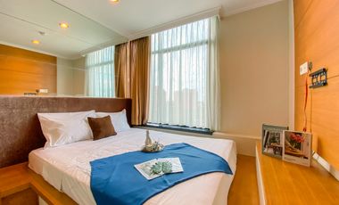 Apartemen Hampton Park