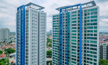Apartemen Hampton Park