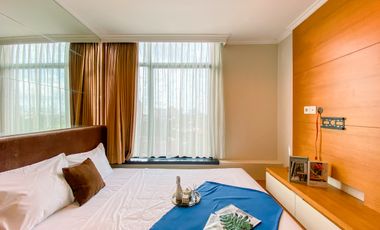 Apartemen Hampton Park