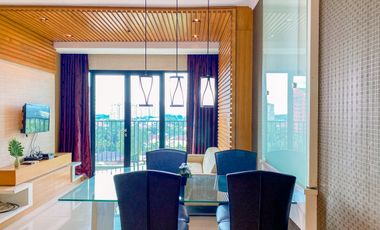 Apartemen Hampton Park